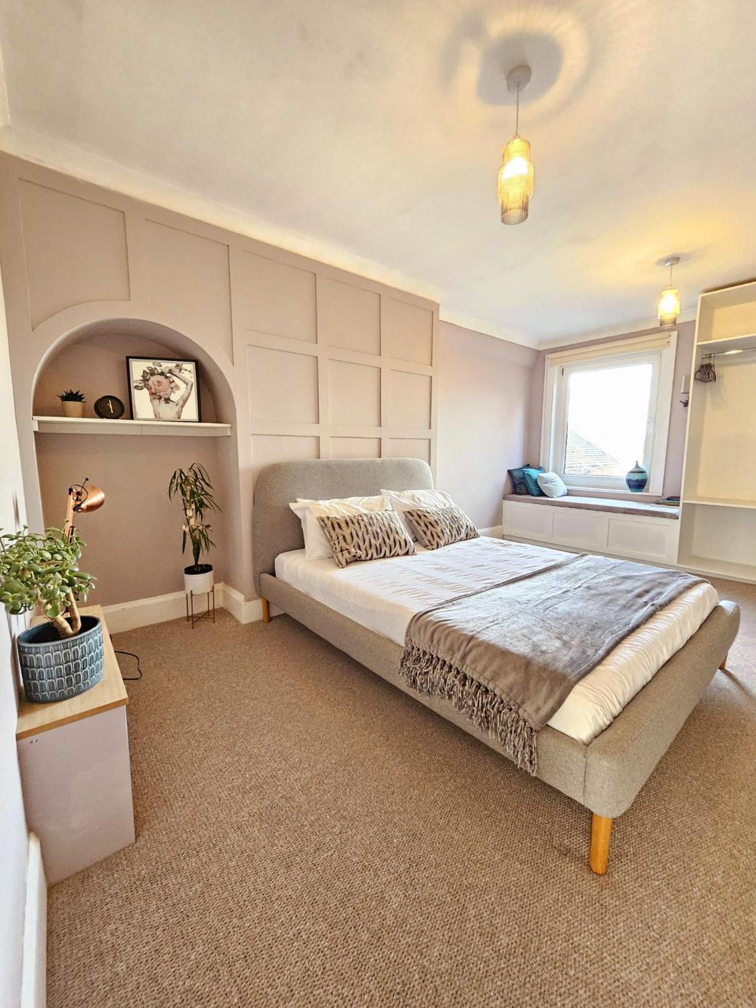 Seaview 2 Bedroom Apartment Littlehampton Exterior foto